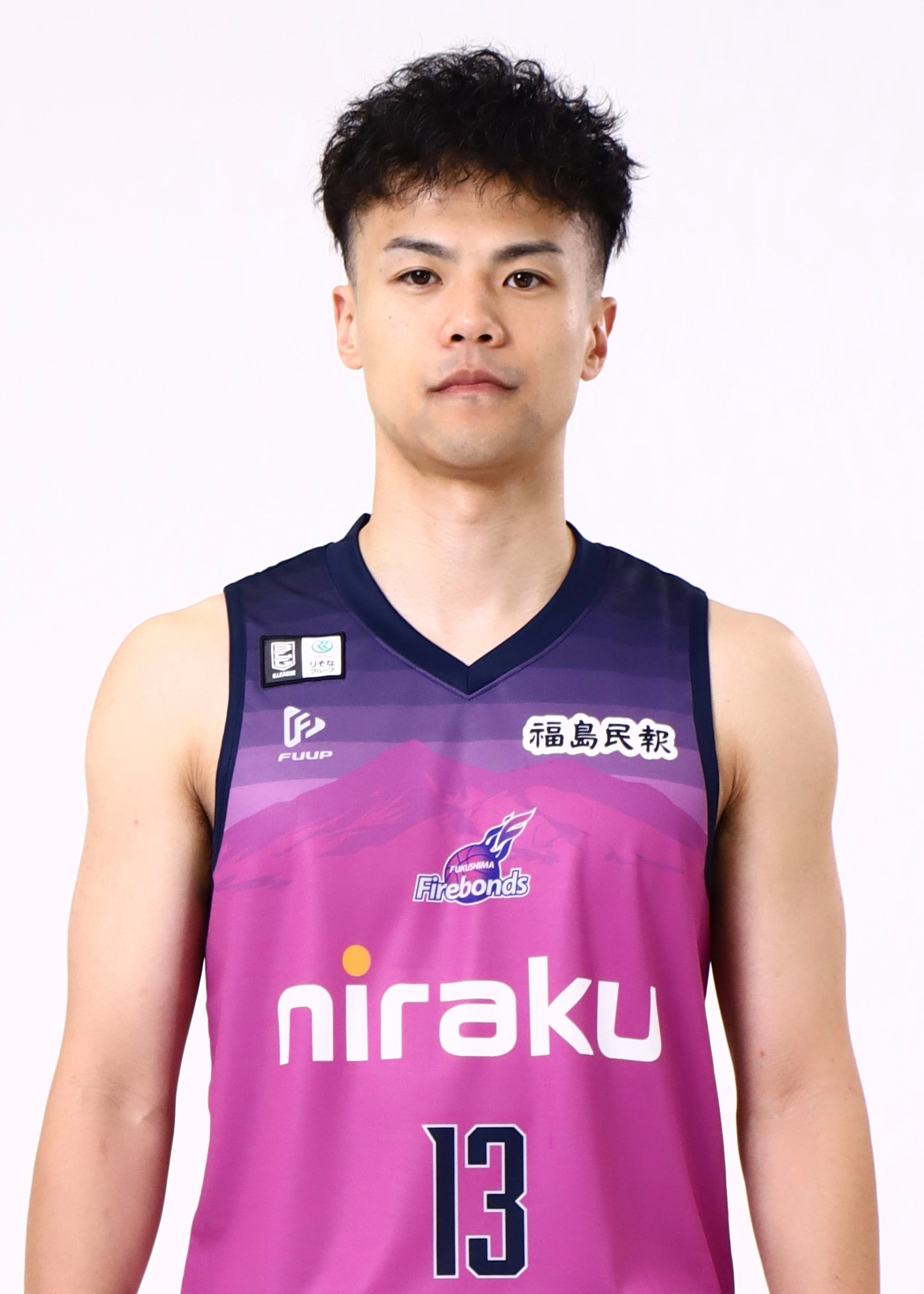 2025-26シーズン キャプテン決定のお知らせ | 福島ファイヤーボンズ